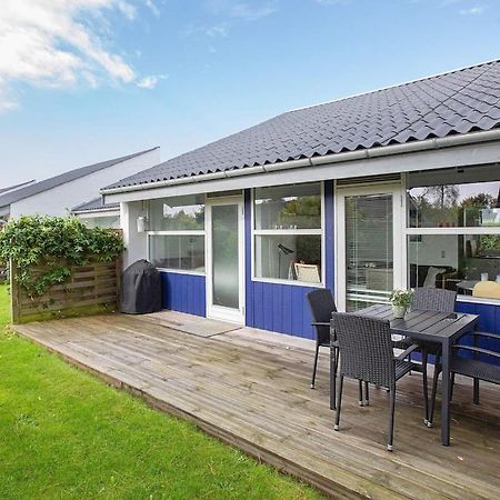 6 Person Holiday Home In V Ggerl Se Bøtø By Exteriér fotografie