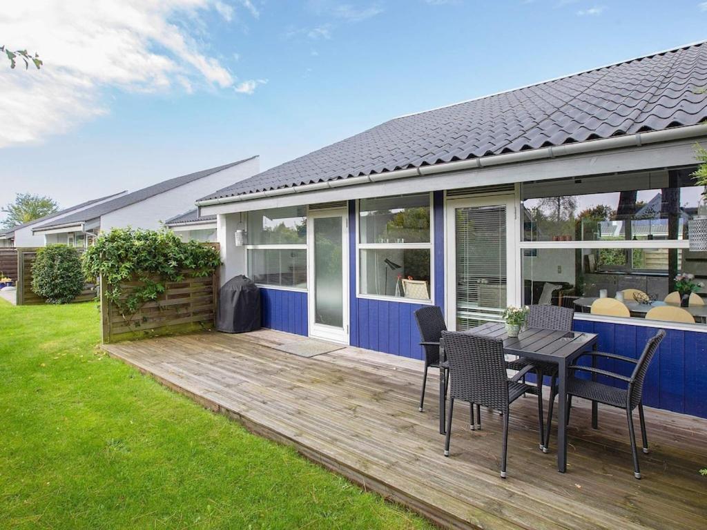 6 Person Holiday Home In V Ggerl Se Bøtø By Exteriér fotografie