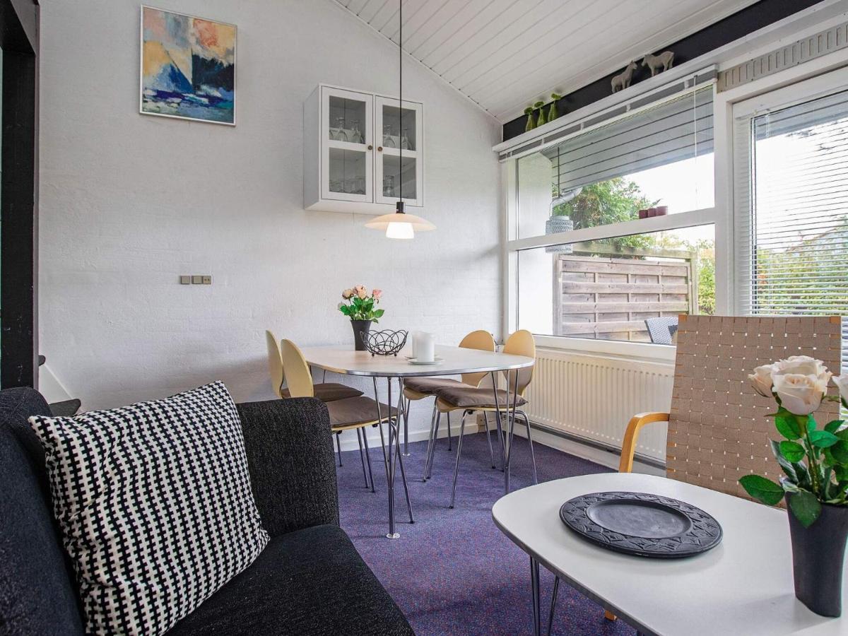 6 Person Holiday Home In V Ggerl Se Bøtø By Exteriér fotografie