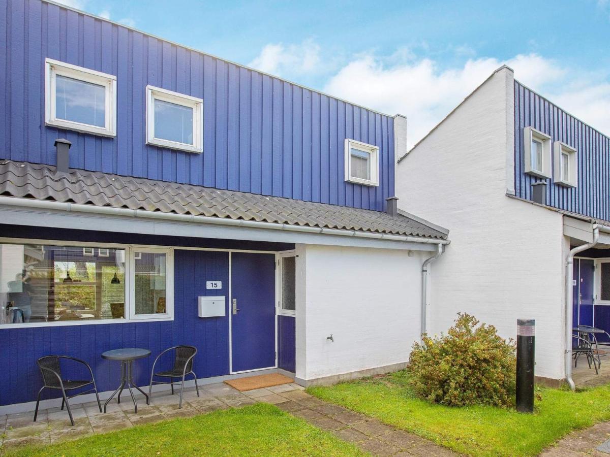 6 Person Holiday Home In V Ggerl Se Bøtø By Exteriér fotografie