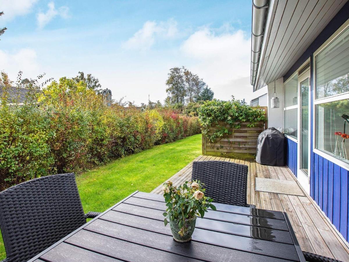 6 Person Holiday Home In V Ggerl Se Bøtø By Exteriér fotografie