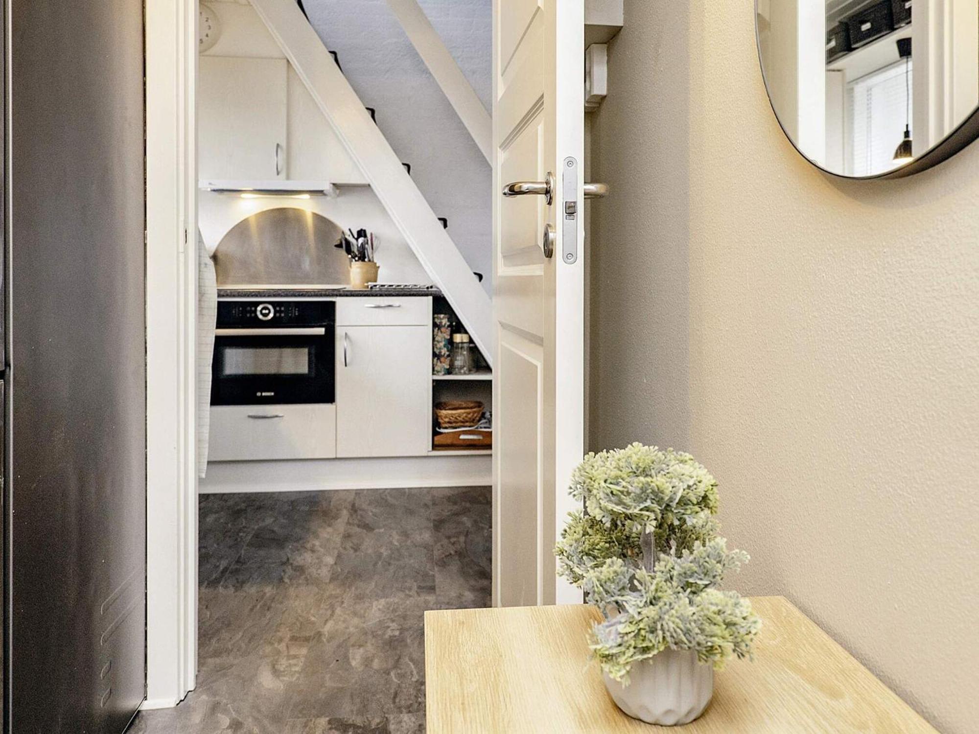 6 Person Holiday Home In V Ggerl Se Bøtø By Exteriér fotografie